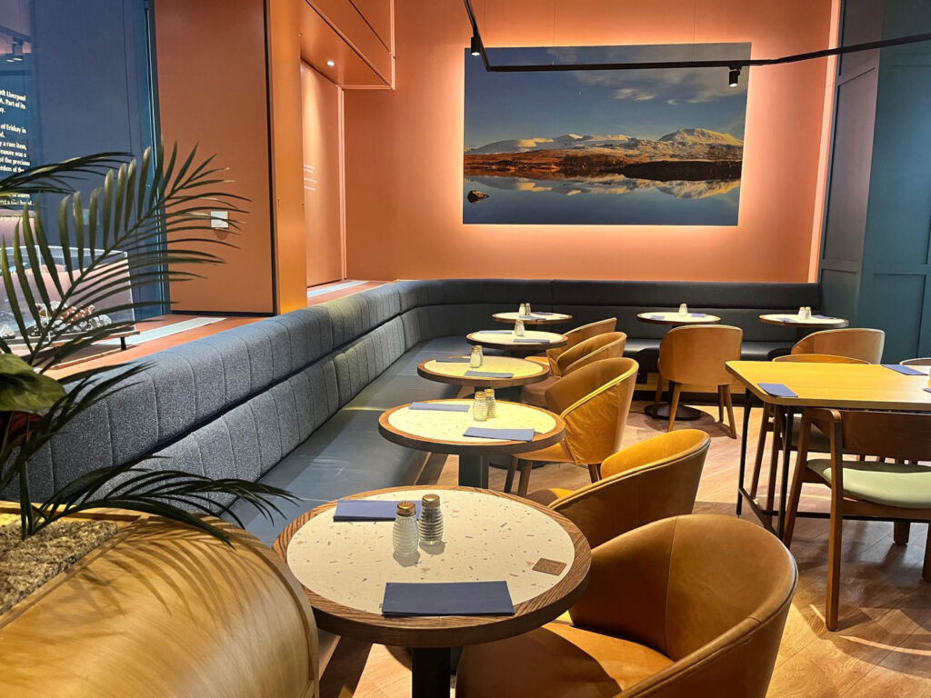 Caledonian Bar hero image