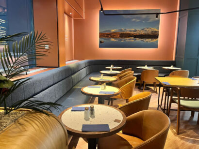 Caledonian Bar hero image