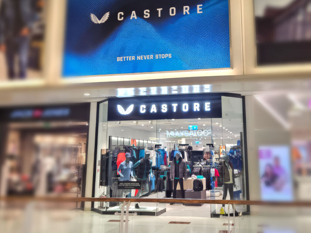 Castore Braehead hero image