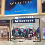 Castore Retail Fit-Out, Braehead