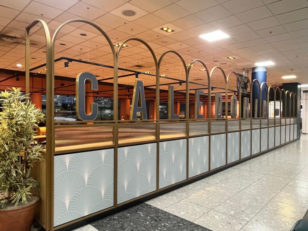 Caledonian Bar exterior view