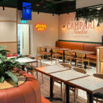 Primo Volo Restaurant Fit-Out